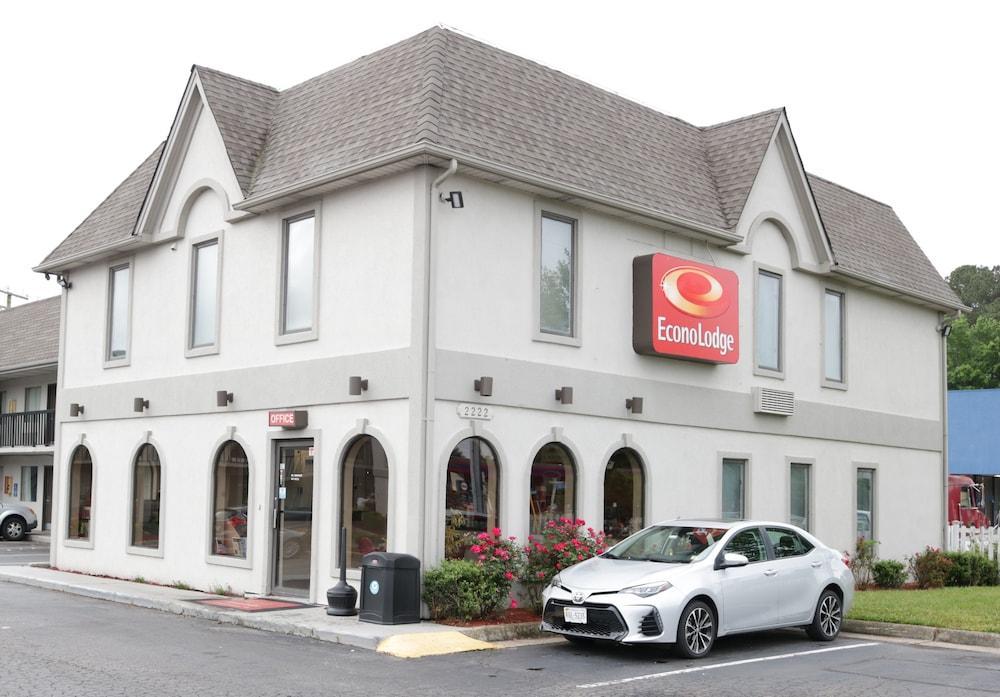 Econo Hospedaje Chesapeake Exterior foto