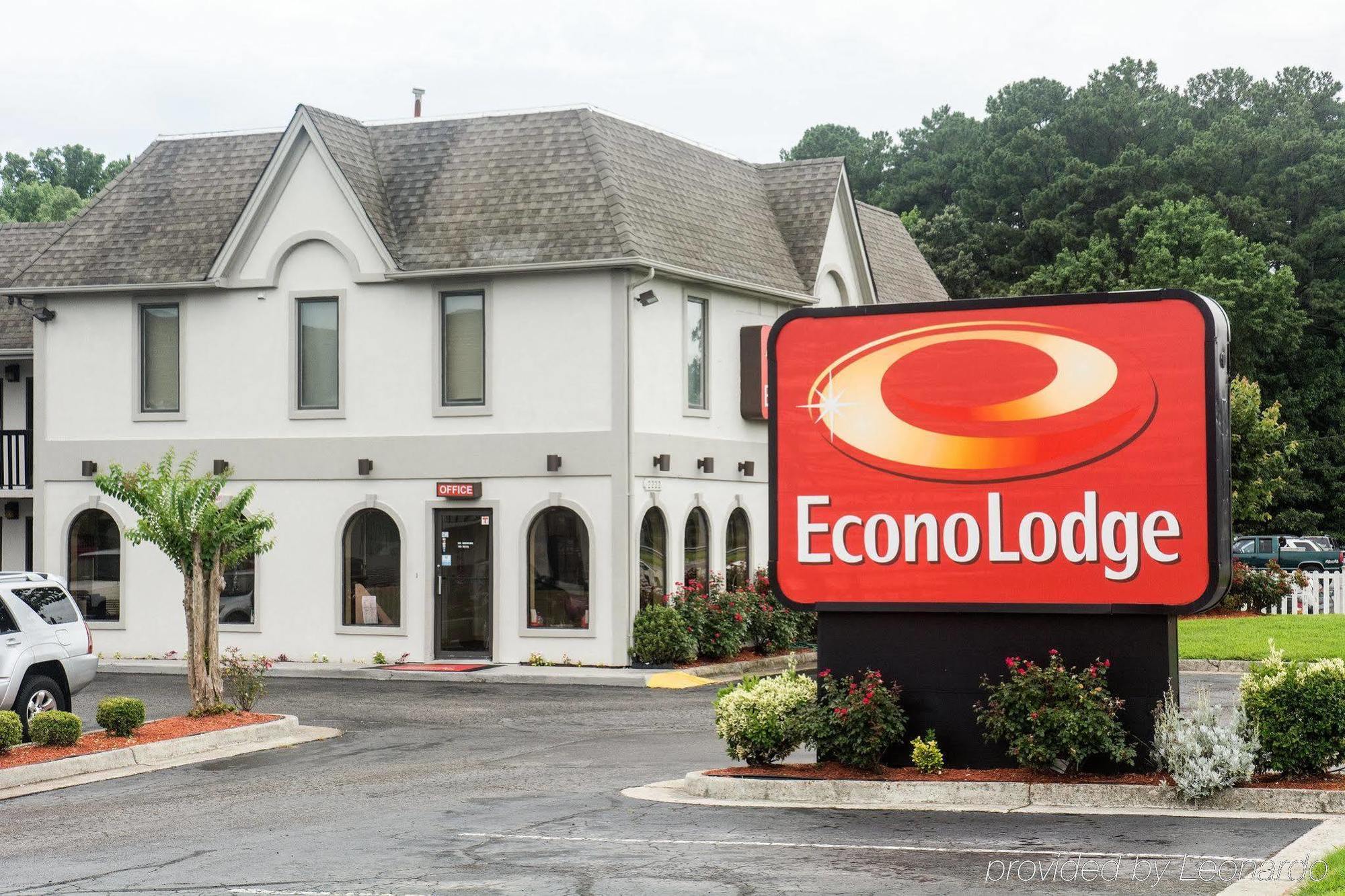 Econo Hospedaje Chesapeake Exterior foto